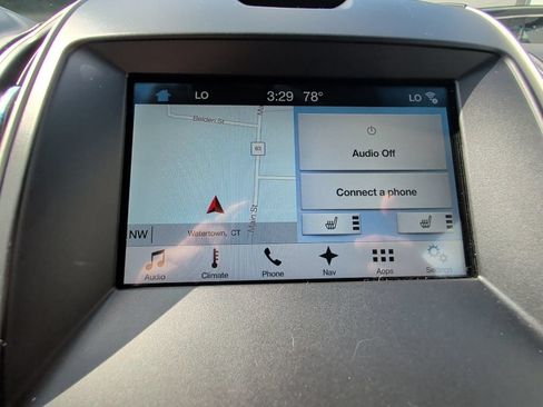 Used 2017 Ford Edge SEL w/ Equipment Group 201A AWD/4WD image 21