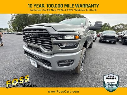 New 2026 RAM 2500 Big Horn