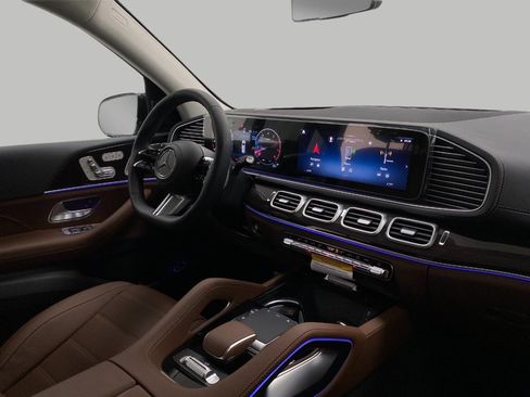 New 2026 Mercedes-Benz GLS 450 4MATIC image 20