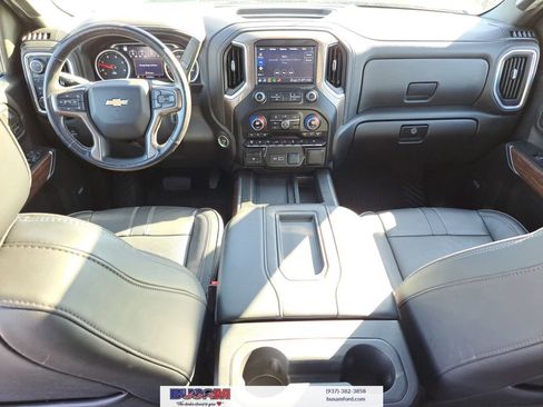 Used 2022 Chevrolet Silverado 3500 High Country image 7