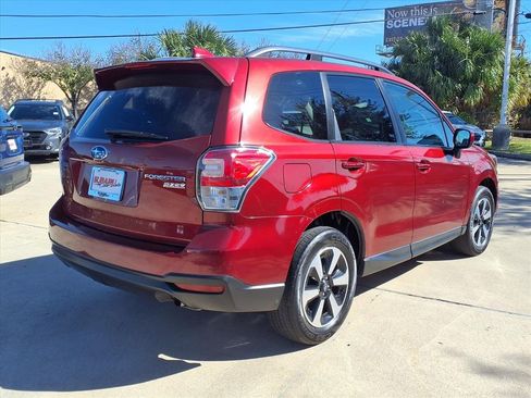 Used 2017 Subaru Forester 2.5i Premium image 21