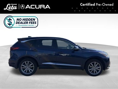 Used 2023 Acura RDX AWD w/ Technology Package image 5