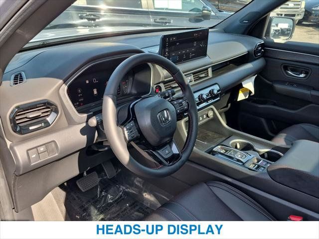 New 2026 Honda Pilot Black Edition image 14