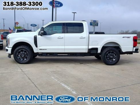 Certified 2024 Ford F250 Lariat w/ Lariat Ultimate Package image 3