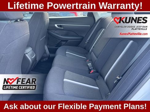 Used 2025 Hyundai Sonata SEL image 20