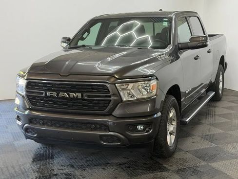 Certified 2024 RAM 1500 Big Horn AWD/4WD image 6