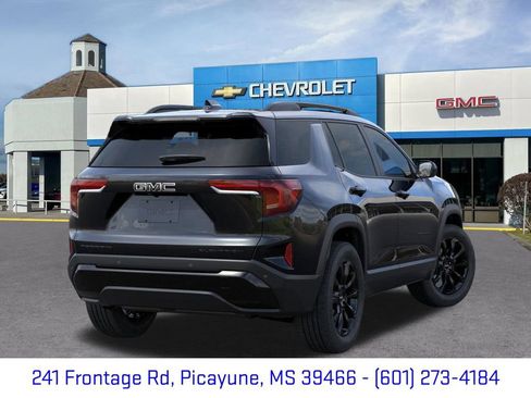 New 2026 GMC Terrain Elevation w/ Black Edition FWD image 5