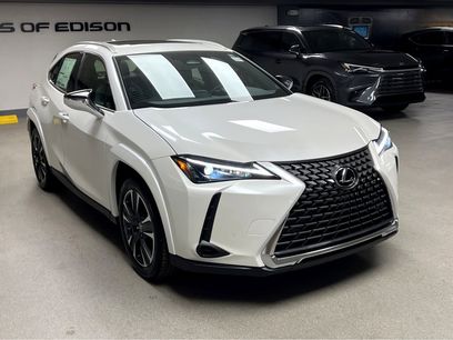 New 2025 Lexus UX 300h AWD