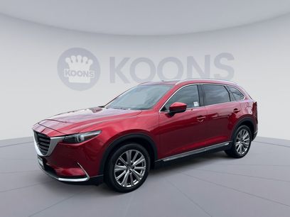 Used 2022 MAZDA CX-9 Signature