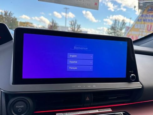 New 2026 Toyota Prius Plug-In Hybrid image 28