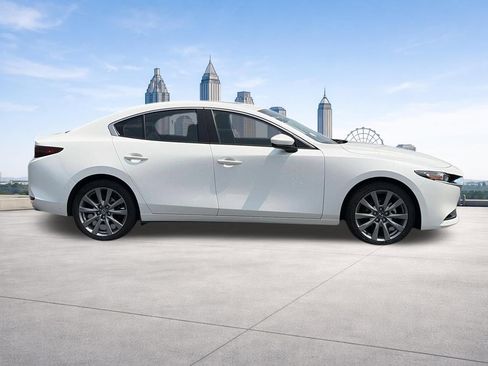 Used 2025 MAZDA MAZDA3 s FWD image 26