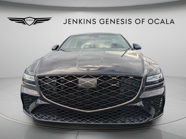 Certified 2025 Genesis G80 3.5T Sport Prestige AWD/4WD image 7