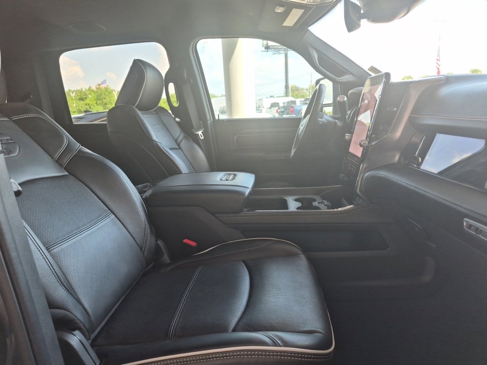 Used 2025 RAM 2500 Rebel w/ Rebel Level 2 Equipment Group AWD/4WD image 6