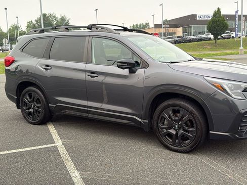 Used 2023 Subaru Ascent Onyx Edition Limited AWD/4WD image 2