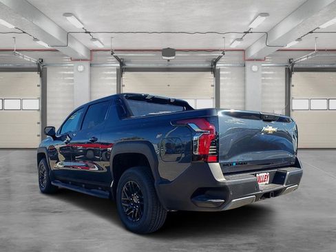 New 2026 Chevrolet Silverado EV LT image 5