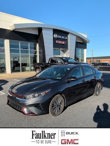 Used 2023 Kia Forte GT-Line FWD image 1