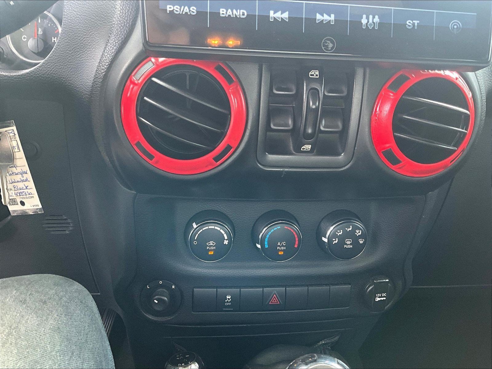 Used 2011 Jeep Wrangler Unlimited Sport AWD/4WD image 17