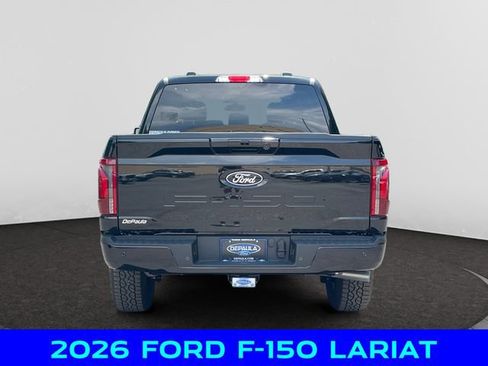 New 2026 Ford F150 Lariat AWD/4WD image 4
