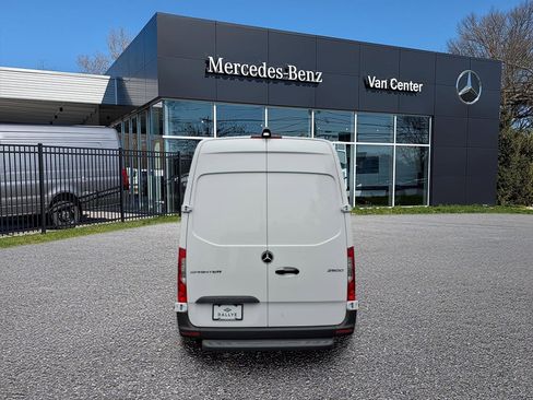 New 2025 Mercedes-Benz Sprinter 2500 image 4
