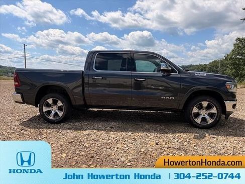 Used 2020 RAM 1500 Laramie AWD/4WD image 8