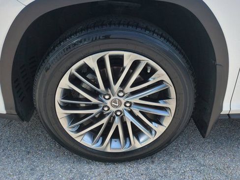 Certified 2022 Lexus RX 350 FWD w/ Luxury Package image 11