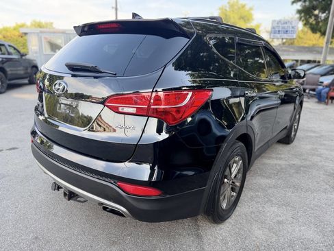 Used 2014 Hyundai Santa Fe Sport w/ Popular Equipment Package 02 FWD image 5