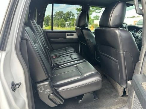 Used 2017 Ford Expedition EL Limited AWD/4WD image 11
