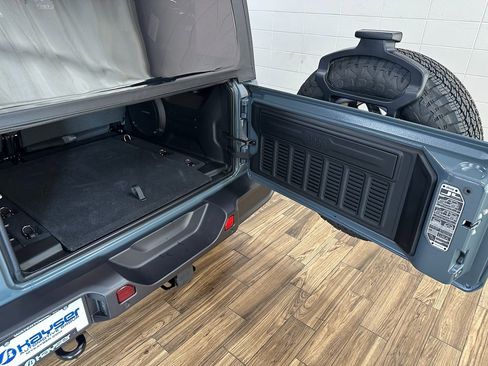 New 2026 Jeep Wrangler Sport S image 36