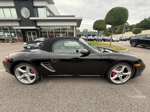 Used 2005 Porsche Boxster S RWD image 8