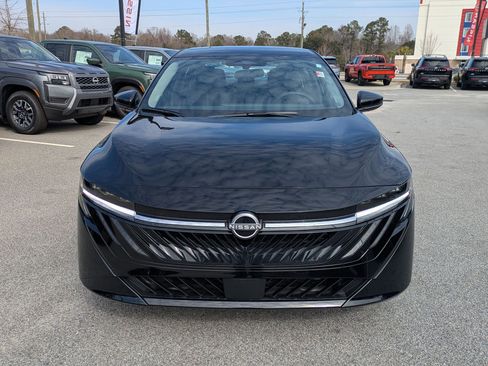 New 2026 Nissan Sentra SV w/ Floor Mat Package image 9