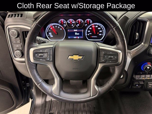 Certified 2019 Chevrolet Silverado 1500 LT w/ All-Star Edition AWD/4WD image 9