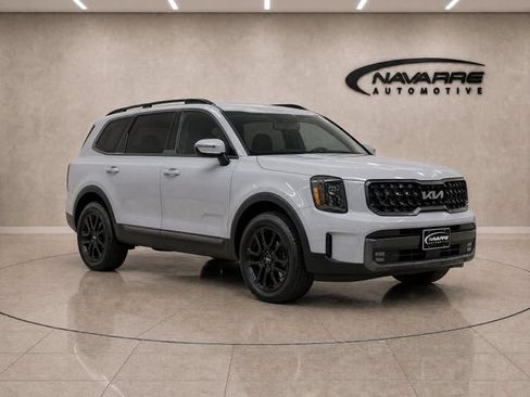 Used 2024 Kia Telluride SX Prestige X-Line AWD/4WD image 10