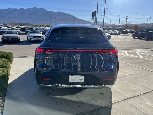 Certified 2023 Mercedes-Benz EQE 350+ 4MATIC SUV image 6