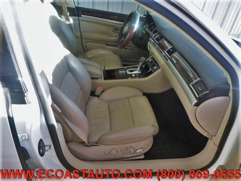 Used 2008 Audi A8 L 4.2 image 10