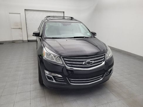Used 2016 Chevrolet Traverse LTZ AWD/4WD image 14