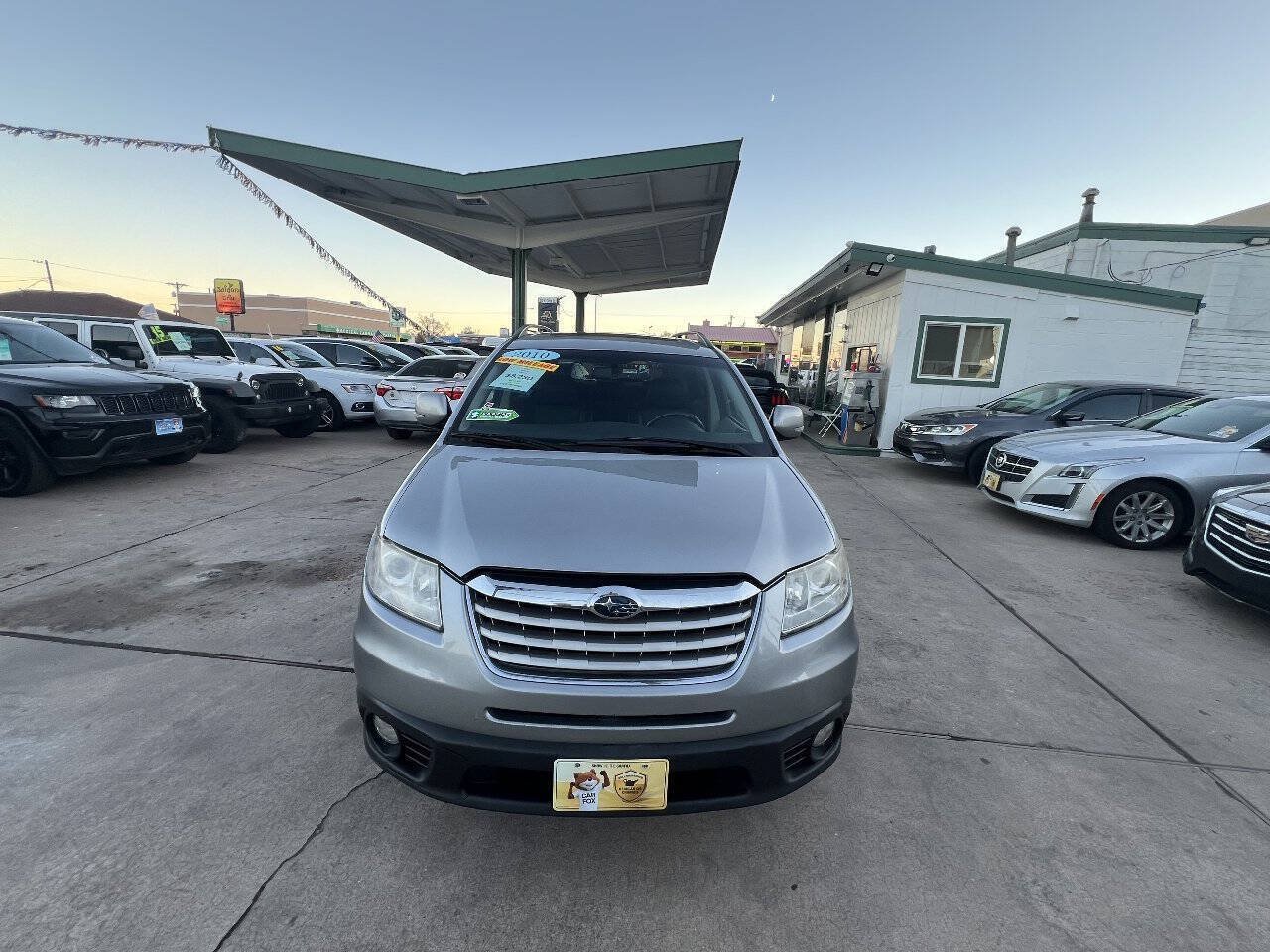 Used 2010 Subaru Tribeca Limited AWD/4WD image 3