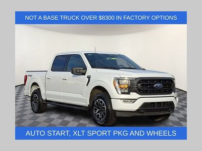 Used 2023 Ford F150 XLT w/ Equipment Group 302A High