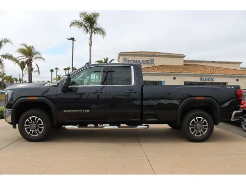 New 2025 GMC Sierra 2500 SLE image 5