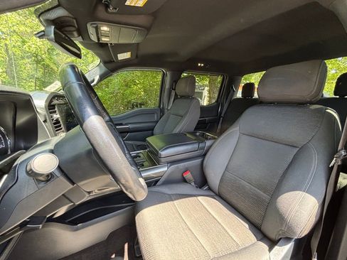Used 2021 Ford F150 XLT w/ Equipment Group 302A High AWD/4WD image 14