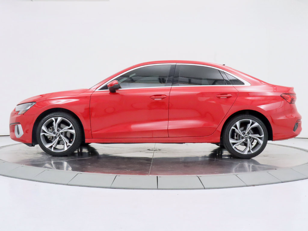 Used 2022 Audi A3 2.0T Premium w/ 18" Wheel Package FWD image 2