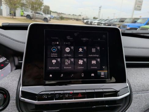 New 2026 Jeep Compass Latitude image 25