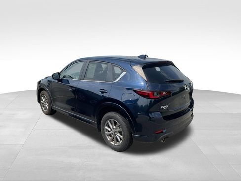 Used 2024 MAZDA CX-5 AWD 2.5 S w/ Preferred Package image 7