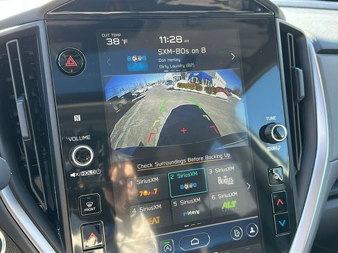 Certified 2025 Subaru Crosstrek 2.0i Premium image 16