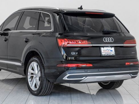 Used 2020 Audi Q7 2.0T Premium Plus w/ Premium Plus Package image 59