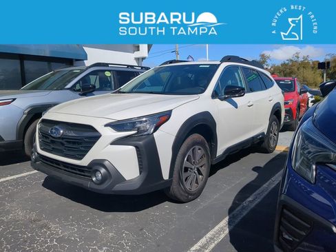 Certified 2025 Subaru Outback Premium w/ Popular Package #1A image 1