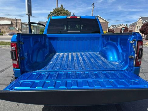 Used 2023 RAM 1500 Rebel w/ Rebel Level 1 Equipment Group AWD/4WD image 7