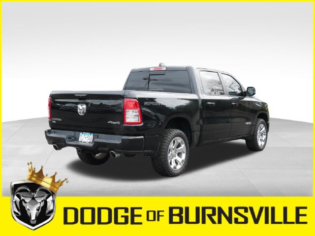 Used 2023 RAM 1500 Big Horn AWD/4WD image 9