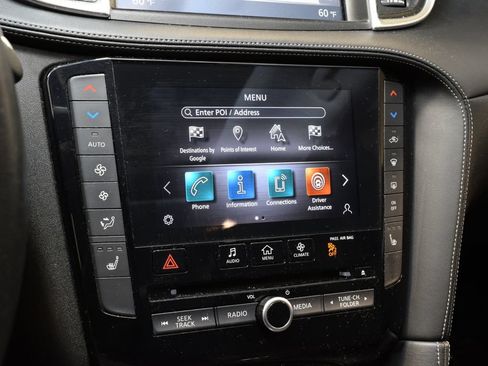Used 2020 INFINITI QX50 Luxe w/ Navigation Package AWD/4WD image 25
