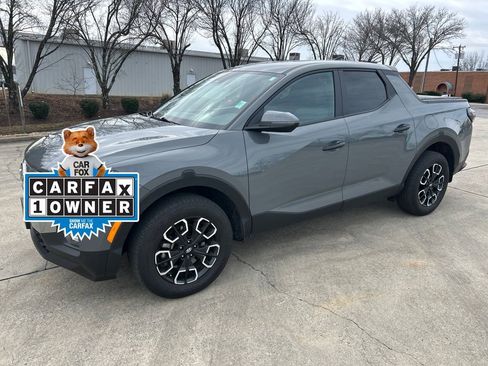 Used 2023 Hyundai Santa Cruz SEL image 1