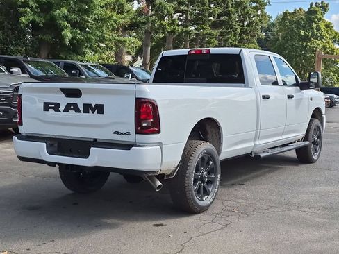 New 2027 RAM 2500 Tradesman AWD/4WD image 7